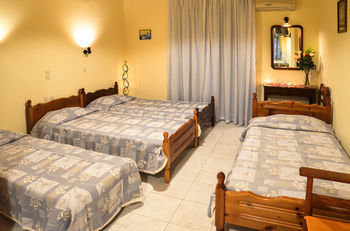 Artemis Studios And Apartments Psarou  Luaran gambar