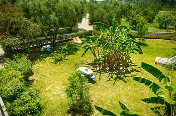 Artemis Studios And Apartments Psarou  Luaran gambar