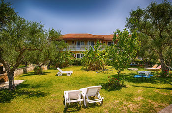 Artemis Studios And Apartments Psarou  Luaran gambar